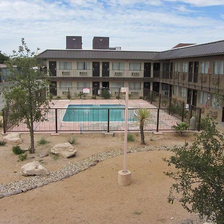 Howard Johnson By Wyndham Odessa Tx Luaran gambar