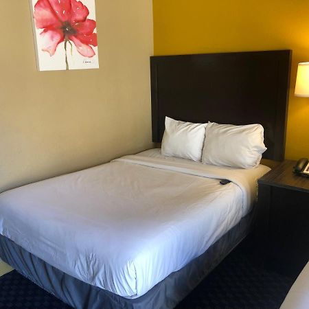 Howard Johnson By Wyndham Odessa Tx Luaran gambar