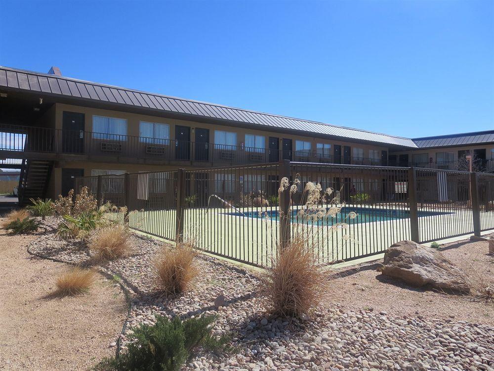 Howard Johnson By Wyndham Odessa Tx Luaran gambar