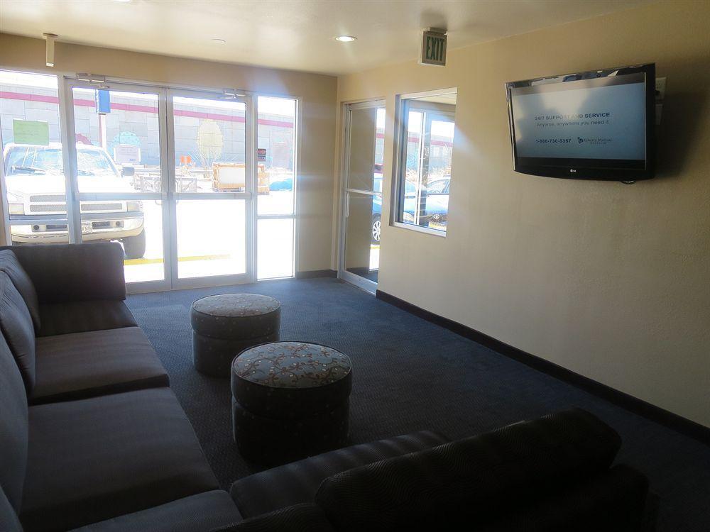 Howard Johnson By Wyndham Odessa Tx Luaran gambar