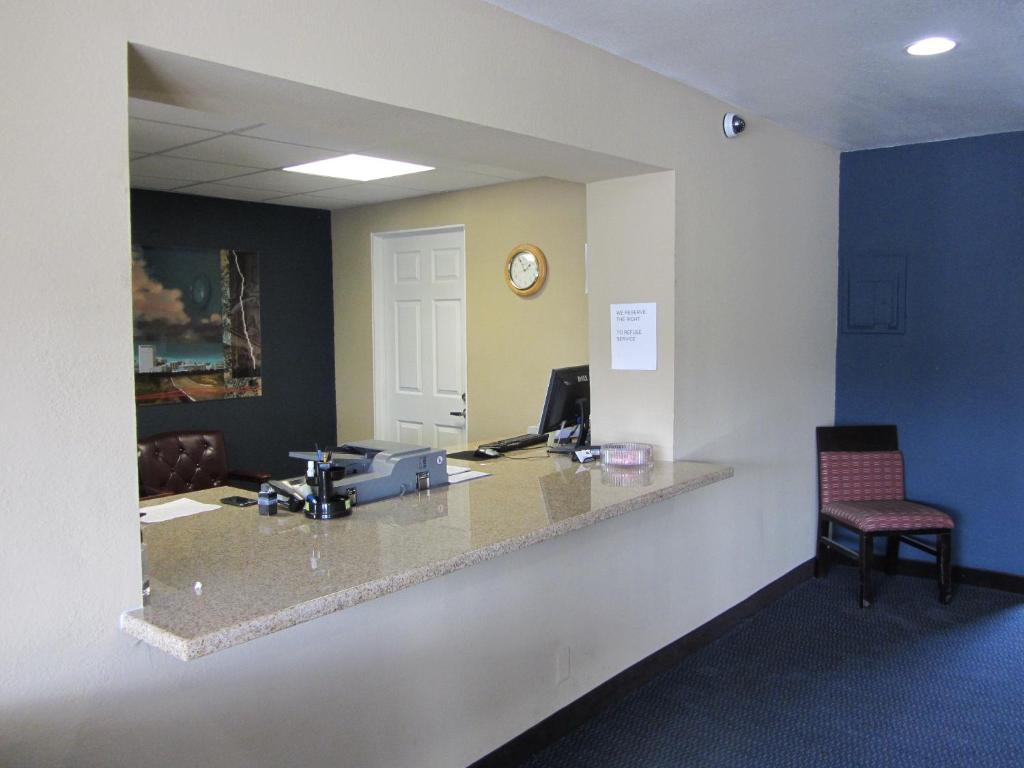 Howard Johnson By Wyndham Odessa Tx Luaran gambar