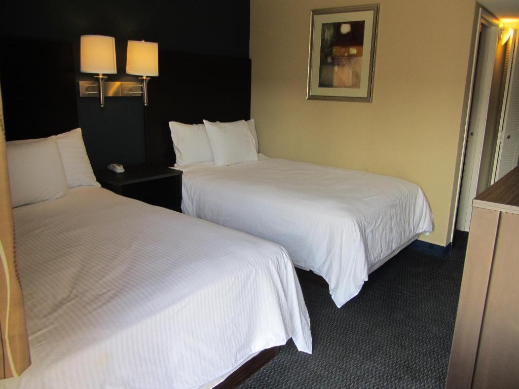 Howard Johnson By Wyndham Odessa Tx Luaran gambar