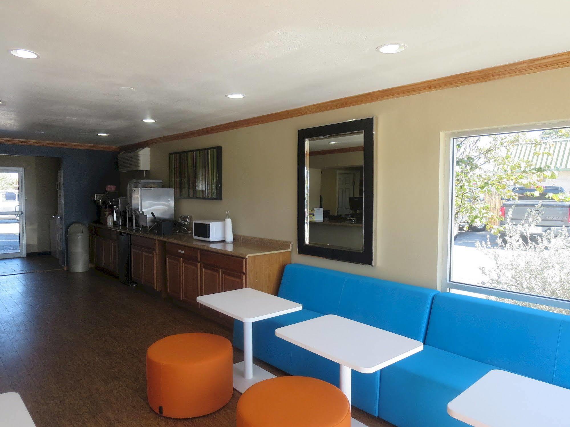 Howard Johnson By Wyndham Odessa Tx Luaran gambar
