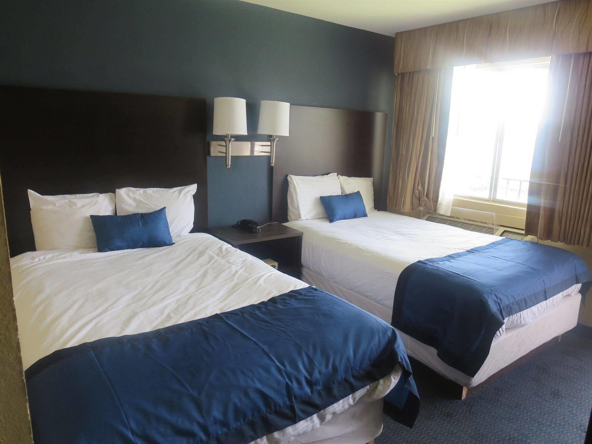 Howard Johnson By Wyndham Odessa Tx Luaran gambar