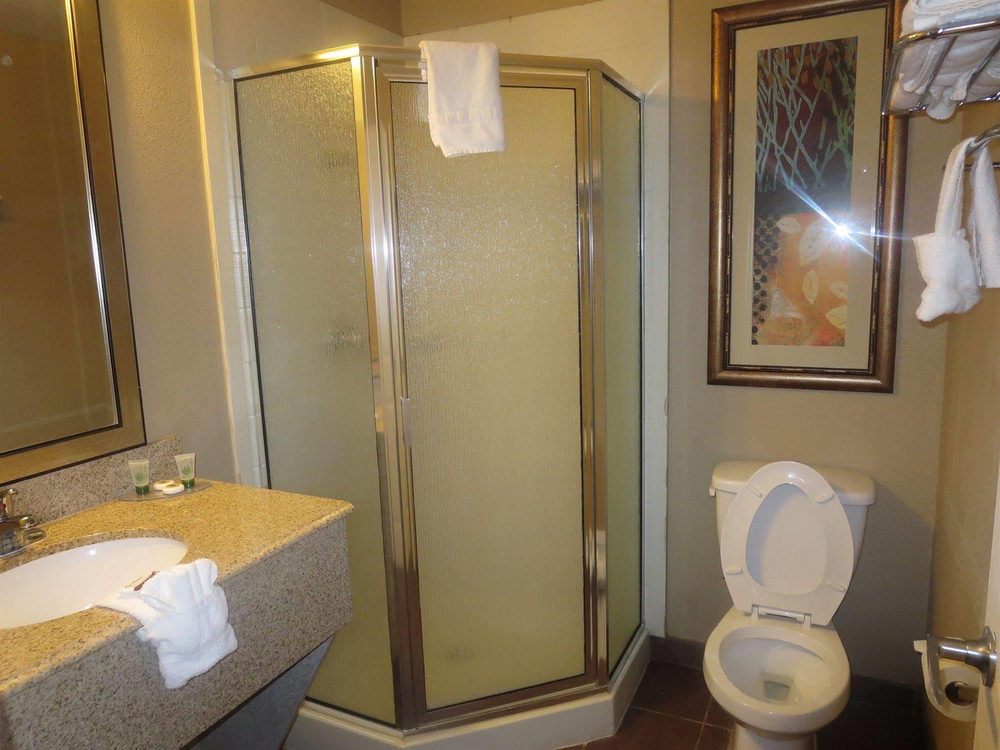 Howard Johnson By Wyndham Odessa Tx Luaran gambar