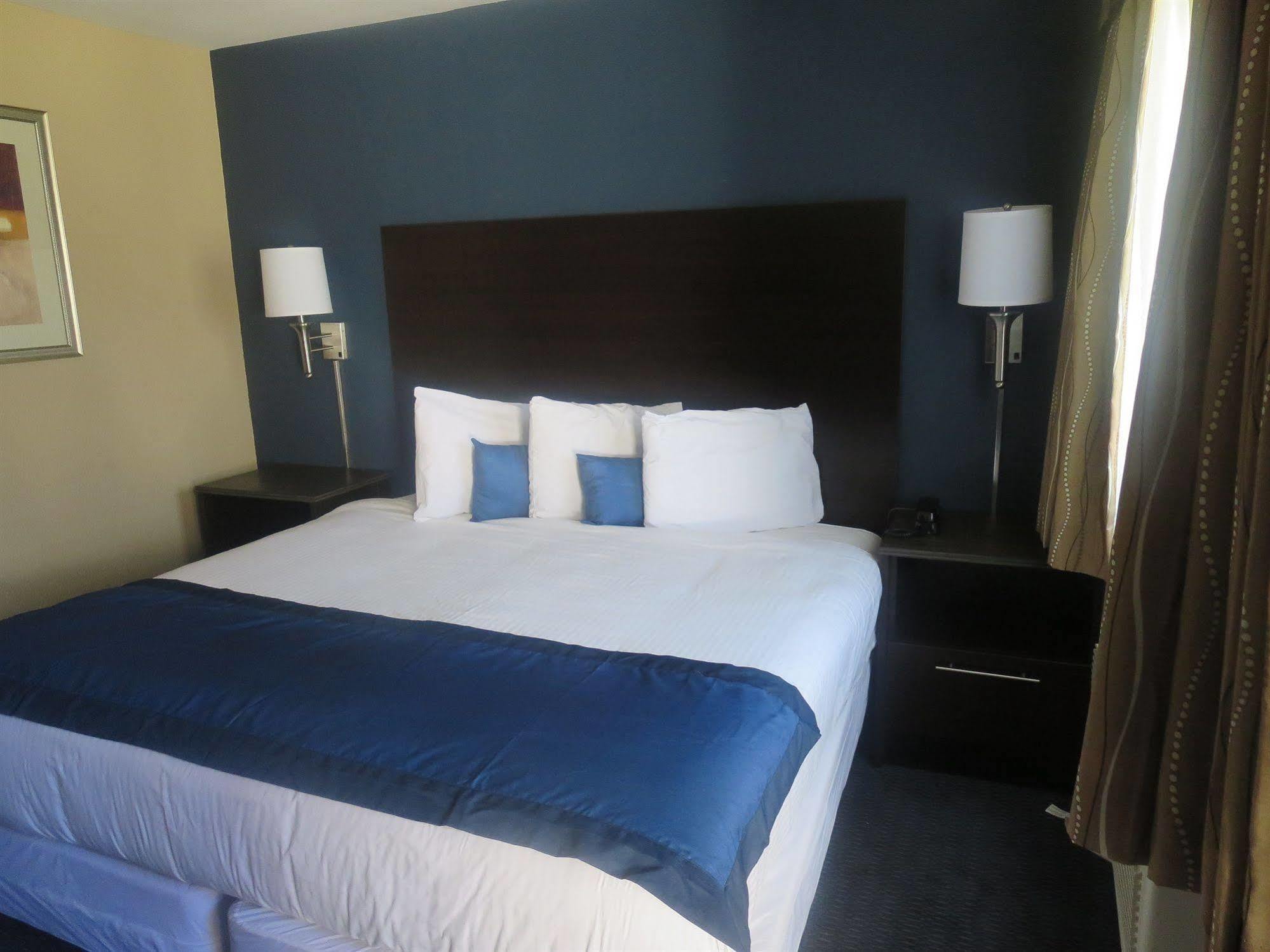 Howard Johnson By Wyndham Odessa Tx Luaran gambar