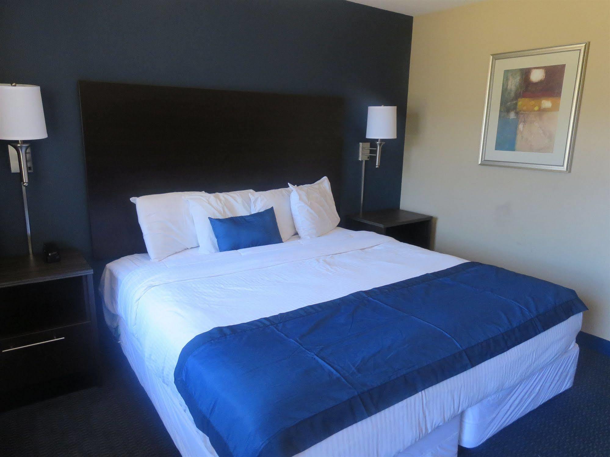 Howard Johnson By Wyndham Odessa Tx Luaran gambar