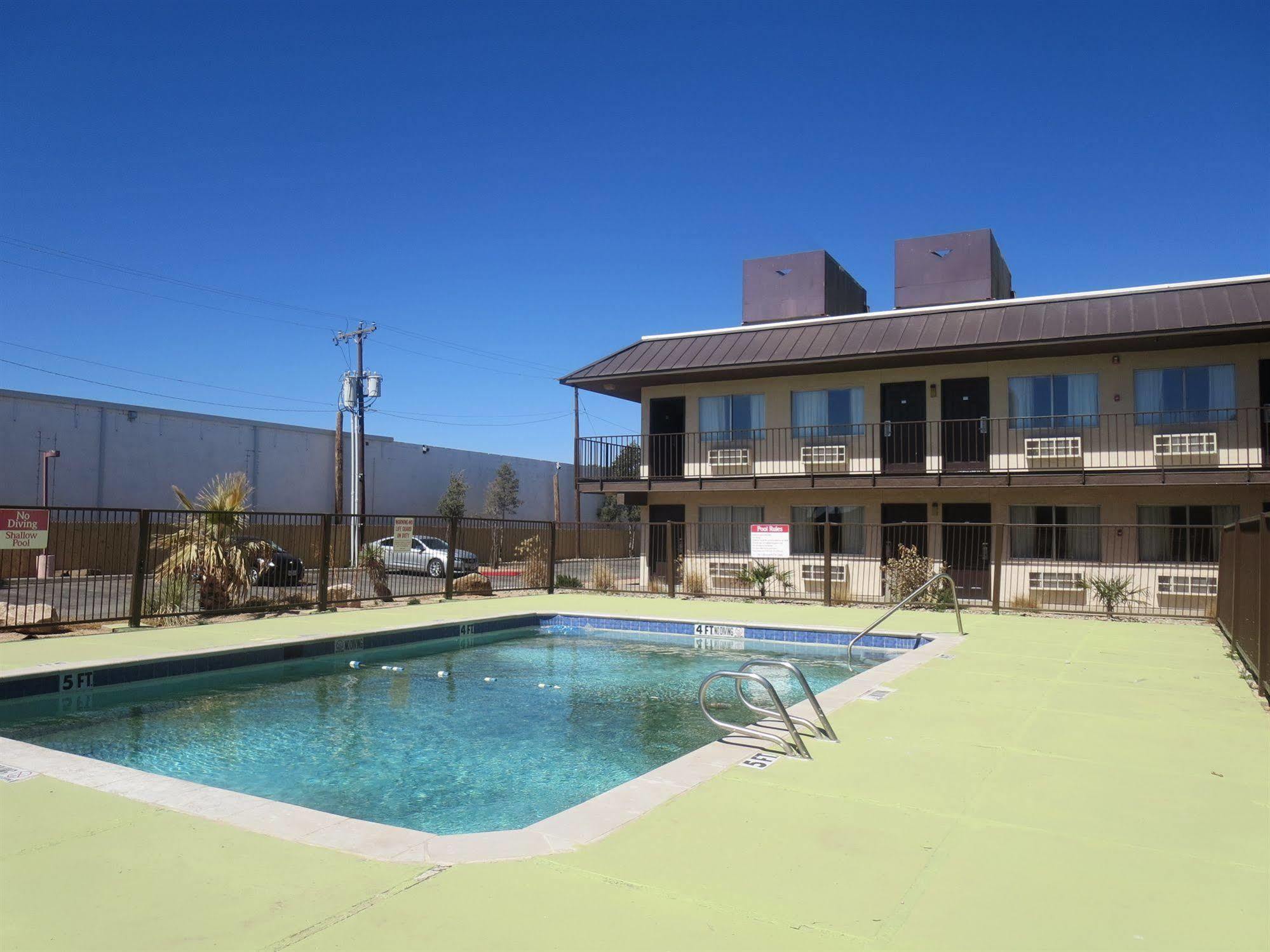 Howard Johnson By Wyndham Odessa Tx Luaran gambar