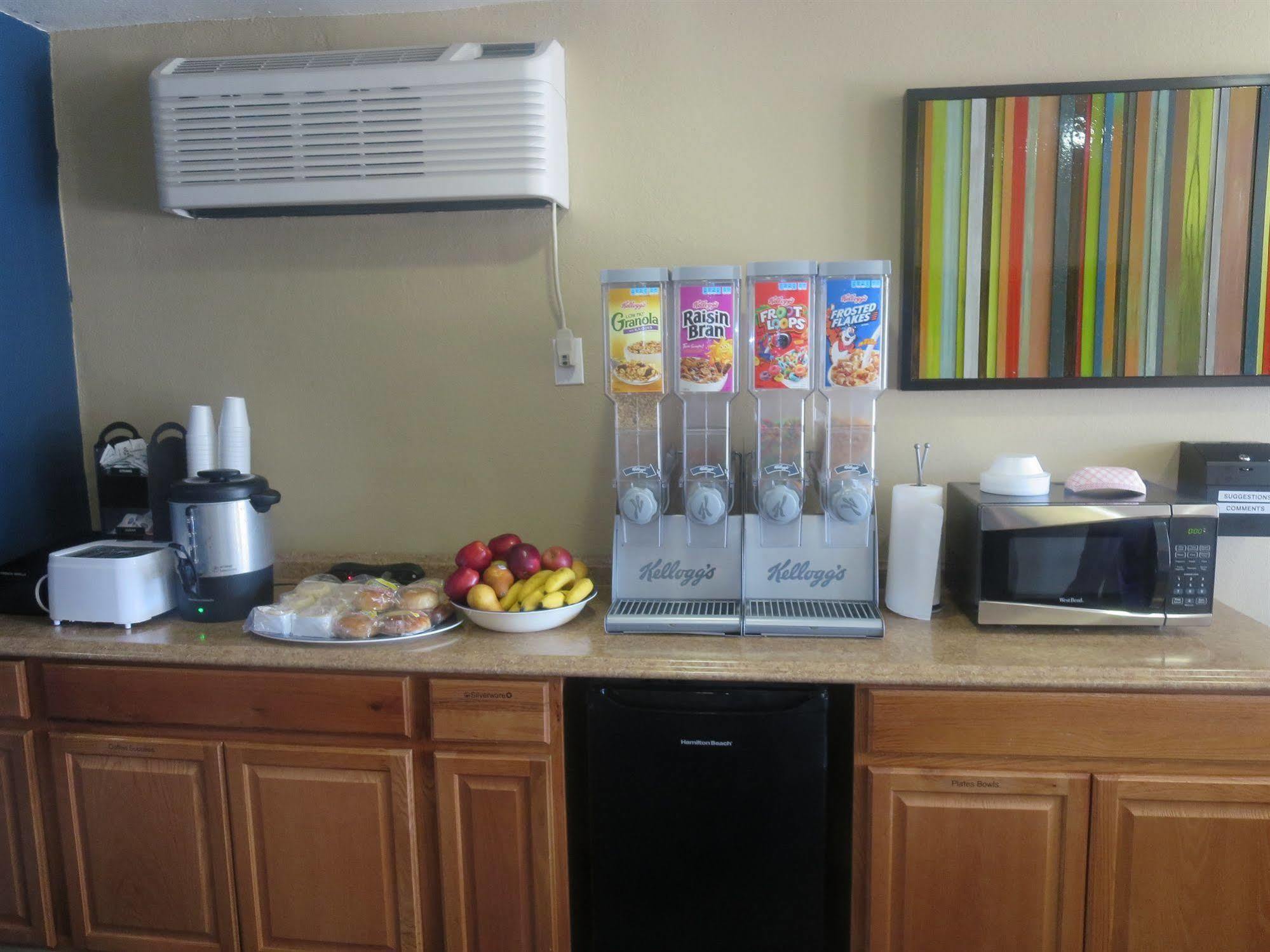 Howard Johnson By Wyndham Odessa Tx Luaran gambar