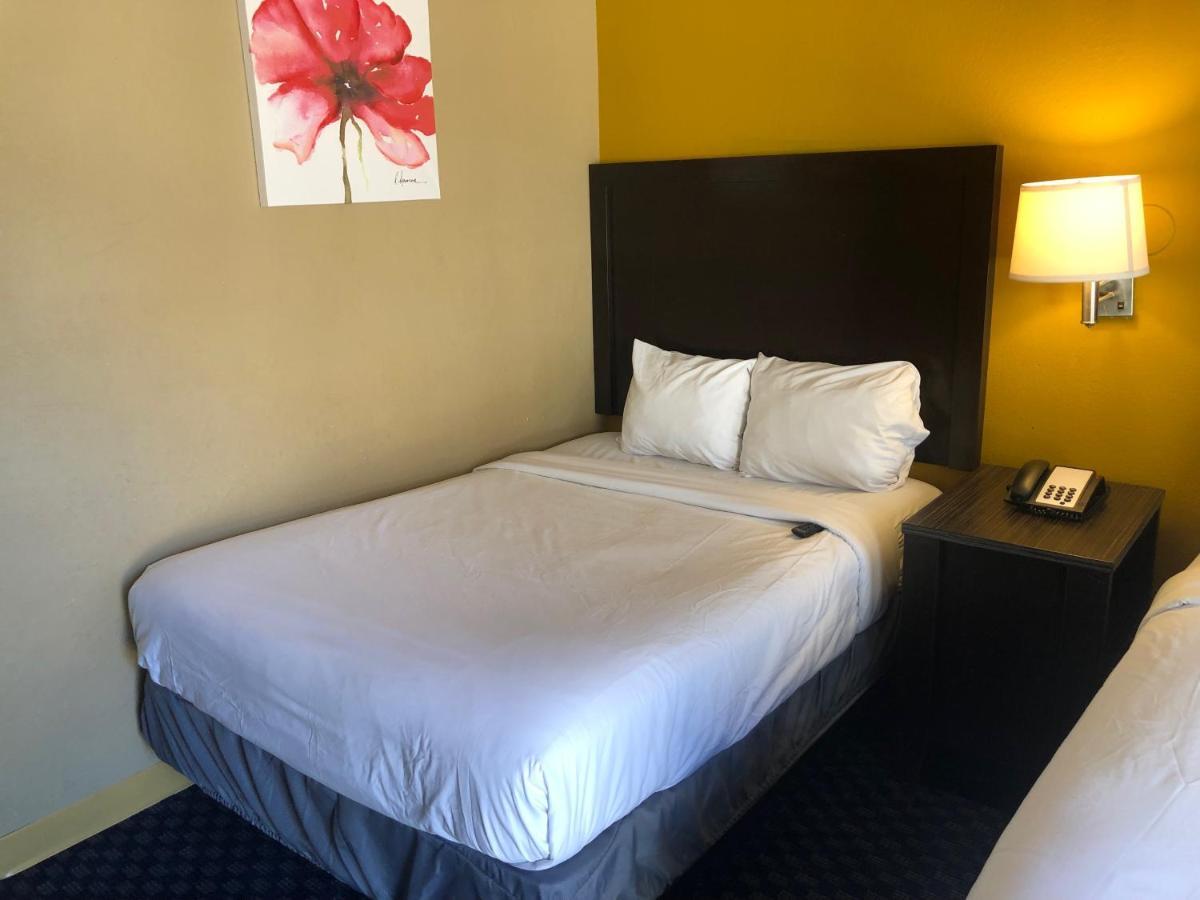 Howard Johnson By Wyndham Odessa Tx Luaran gambar